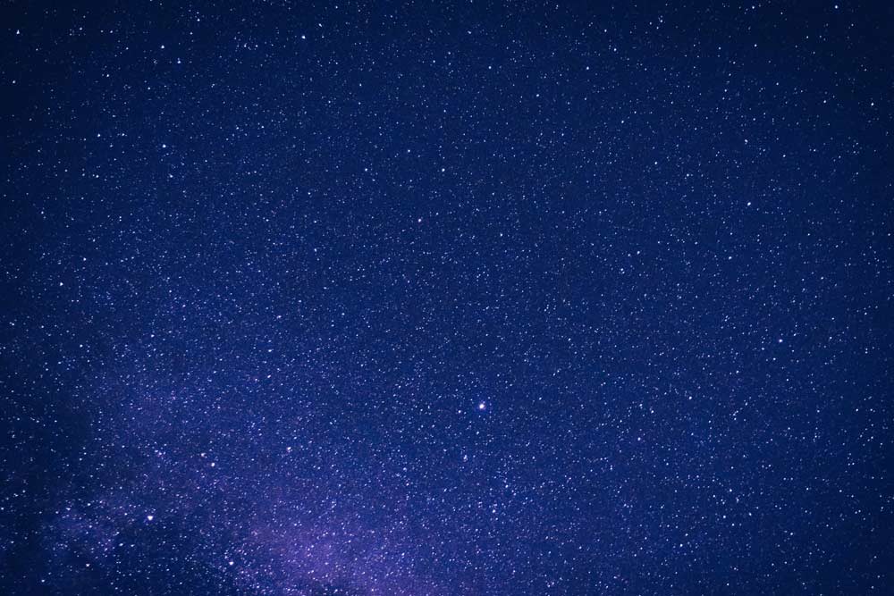 starry-night Starry night visible in dark sky parks like North Fork Park